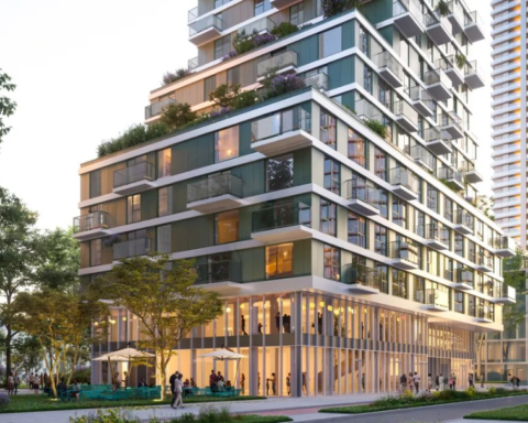 Realiseerbaarheid van 306 woningen aan de Fellenoord in Eindhoven komt dichterbij