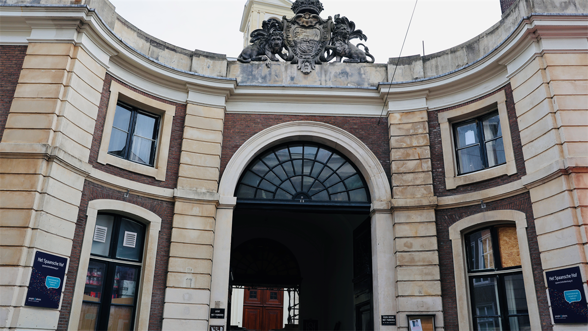 Re:Born en People@Places geven iconische gebouwen in Den Haag opnieuw een functie