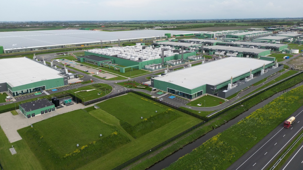 Rechter wijst aanvraag van Goodman Group voor stroomaansluiting datacenter af door capaciteitsproblemen