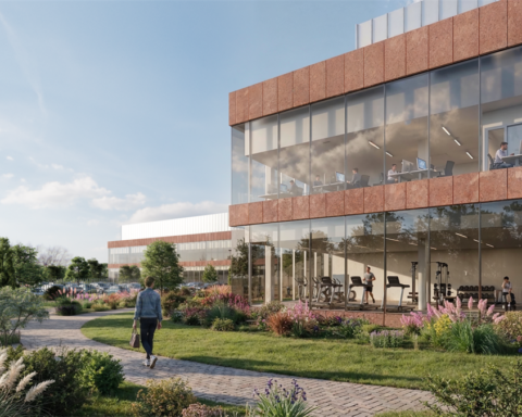 RED Company dient vergunningsaanvraag in voor nieuwe hightech faciliteit van Lilly in Katwijk