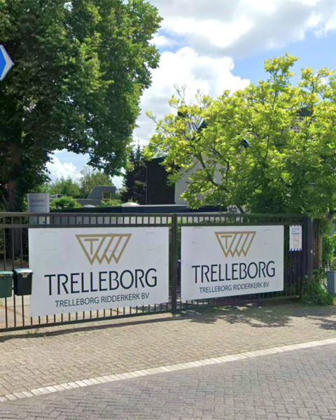 Ridderkerk ontwikkelt 500 woningen op terrein voormalige rubberfabriek Trelleborg