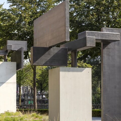 Rijksmuseum viert Carel Visser met eerste Nederlandse tuinexpositie