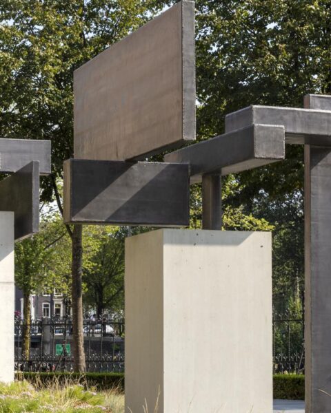 Rijksmuseum viert Carel Visser met eerste Nederlandse tuinexpositie