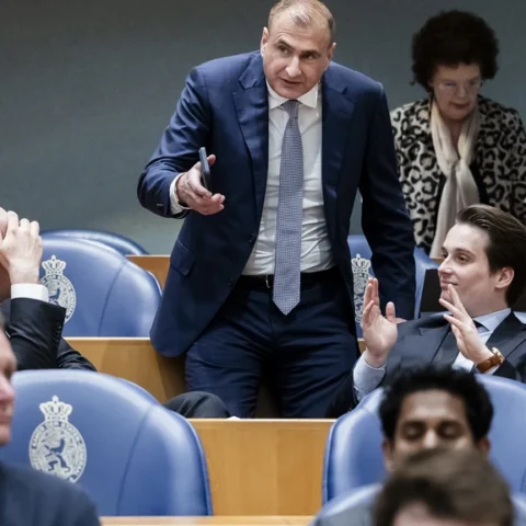 Rita Verdonk aangesteld als coach van nieuwe politieke partij De Nederlandse Alliantie