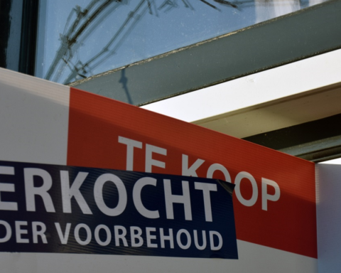 Ruim een derde van woningen in Nederland recent te koop gezet volgens eXp Nederland