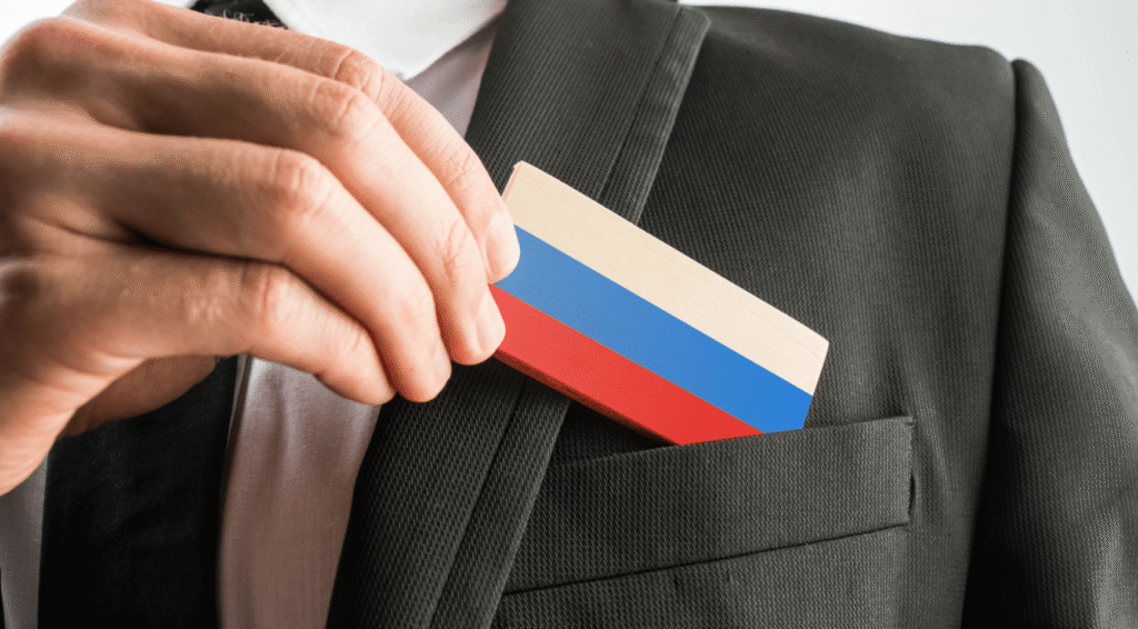 Rusland zet Nederlandse journalist uit, verwijst naar ‘intimidatie’ van Russische verslaggevers