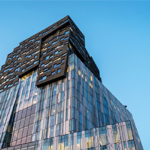 Savills: economische groei belangrijker voor kantoorbehoefte dan AI in Europa