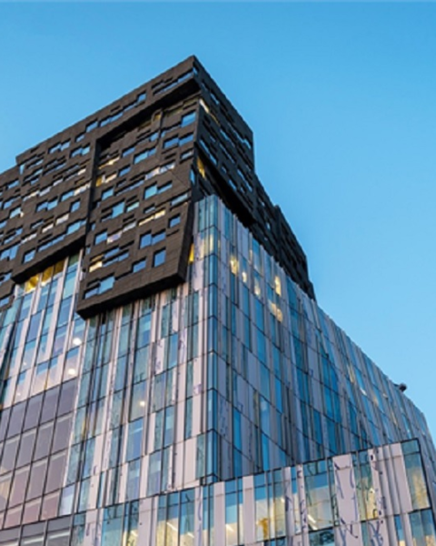 Savills: economische groei belangrijker voor kantoorbehoefte dan AI in Europa