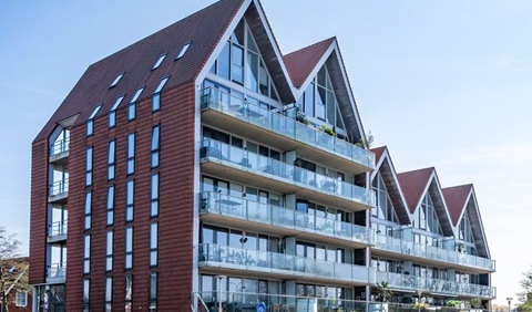 Sectie5 investeert 17,2 miljoen euro in 47 appartementen in Hillegom en Ridderkerk