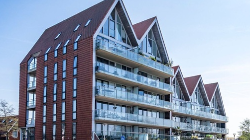 Sectie5 investeert 17,2 miljoen euro in 47 appartementen in Hillegom en Ridderkerk