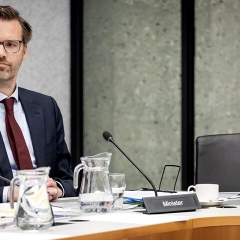 Sjoerdsma neemt verantwoordelijkheid na onrust over UNRWA-financiering: 'Onhandig gedaan'
