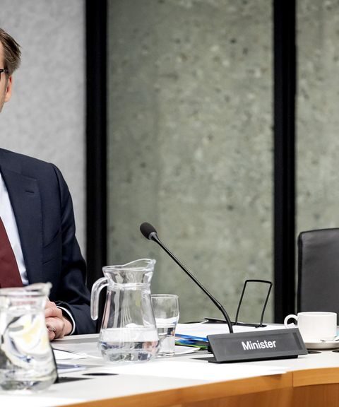 Sjoerdsma neemt verantwoordelijkheid na onrust over UNRWA-financiering: 'Onhandig gedaan'