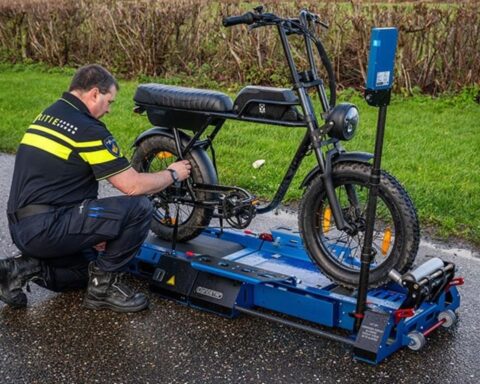 Skinnybikes обходят первые запреты на fatbike в Нидерландах