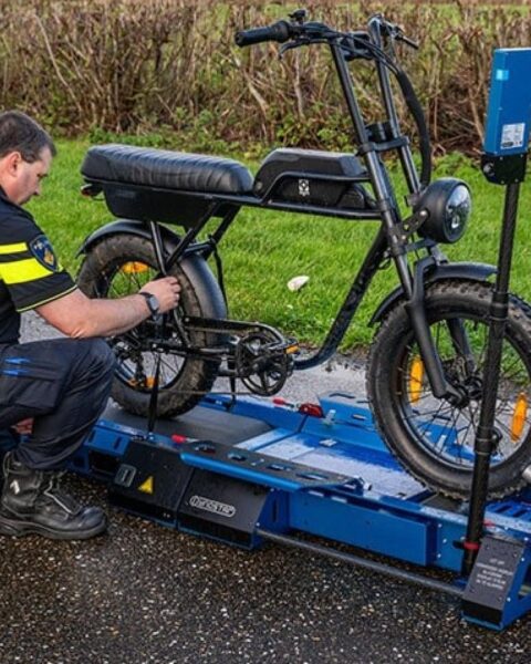 Skinnybikes обходят первые запреты на fatbike в Нидерландах