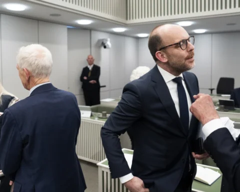 Spannende dag voor Den Haag: stemming over asielwetgeving staat op de agenda