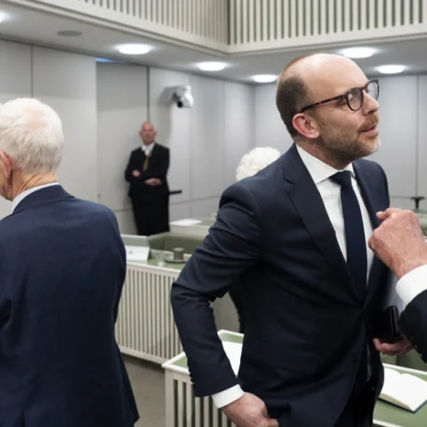 Spannende dag voor Den Haag: stemming over asielwetgeving staat op de agenda