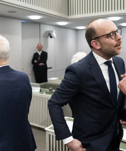 Spannende dag voor Den Haag: stemming over asielwetgeving staat op de agenda