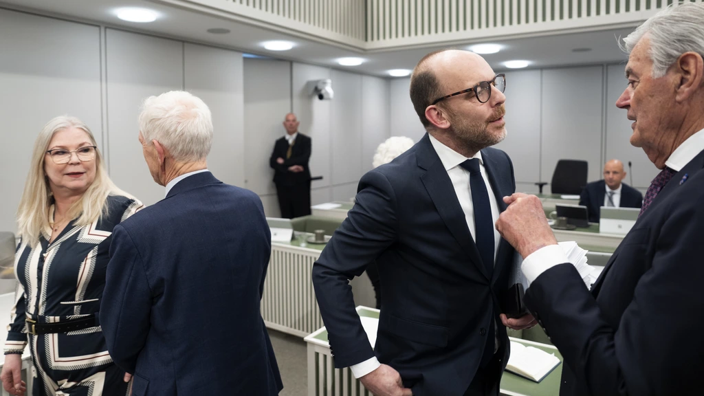 Spannende dag voor Den Haag: stemming over asielwetgeving staat op de agenda