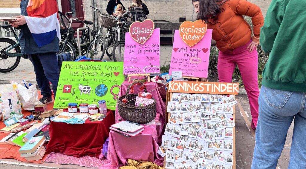 Stadsreinigers aan de slag na drukke Koningsdag zonder noemenswaardige incidenten