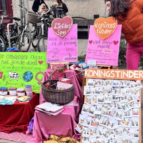 Stadsreinigers aan de slag na drukke Koningsdag zonder noemenswaardige incidenten