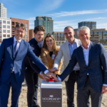 Start bouw van 147 woningen in Elzenhagen Zuid, Amsterdam