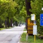 Steeds meer Nederlanders gaan de grens over om te tanken in België, meldt ABN Amro