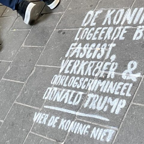 Steeds meer Nederlanders geven de voorkeur aan een koning boven het risico op 'een type als Trump'