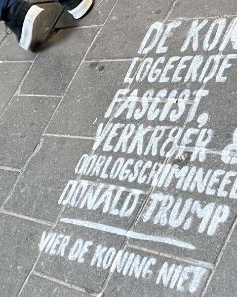 Steeds meer Nederlanders geven de voorkeur aan een koning boven het risico op 'een type als Trump'