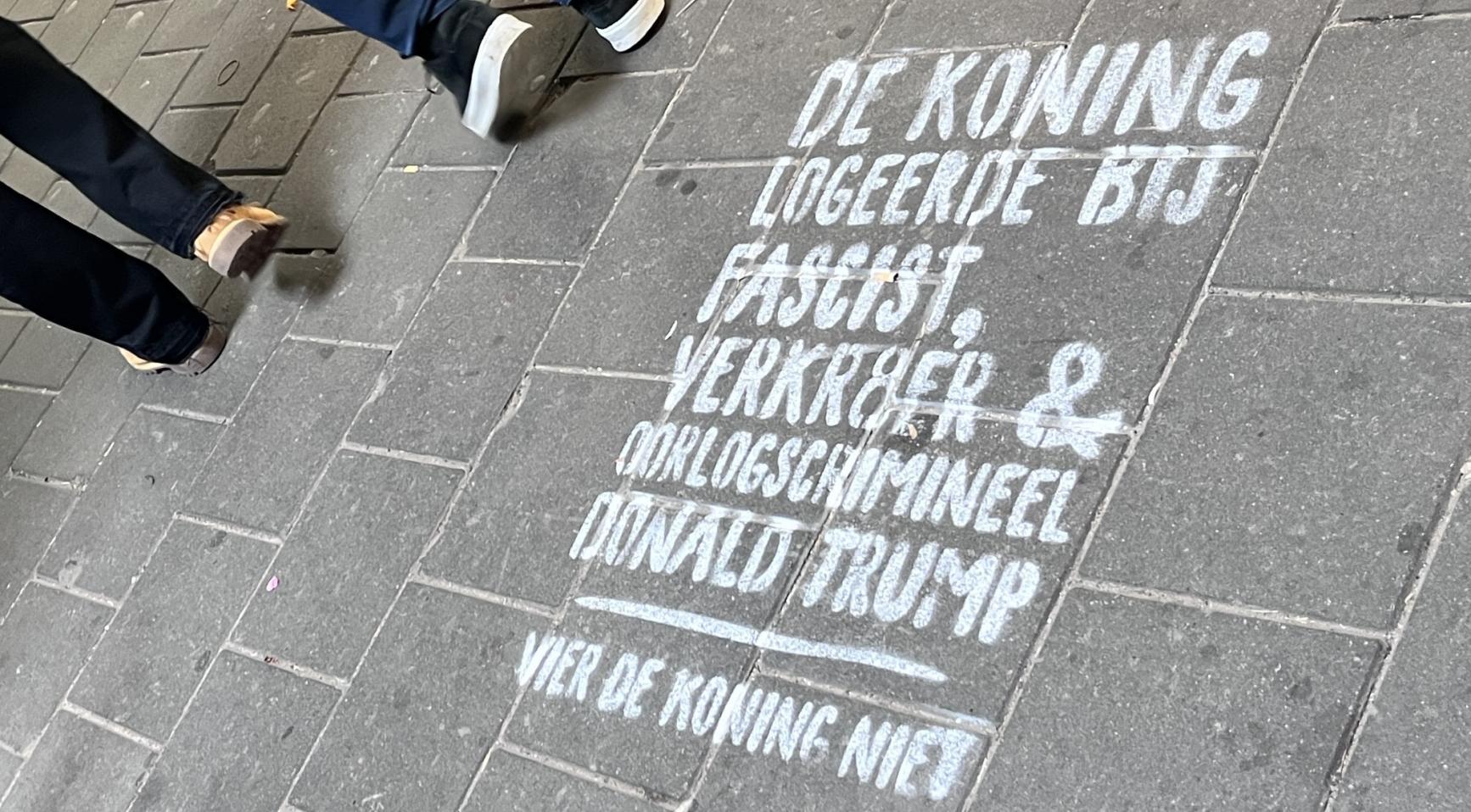 Steeds meer Nederlanders geven de voorkeur aan een koning boven het risico op 'een type als Trump'