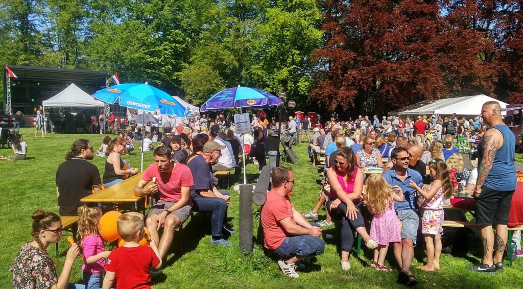 Steeds meer werknemers krijgen Bevrijdingsdag als betaalde vrije dag