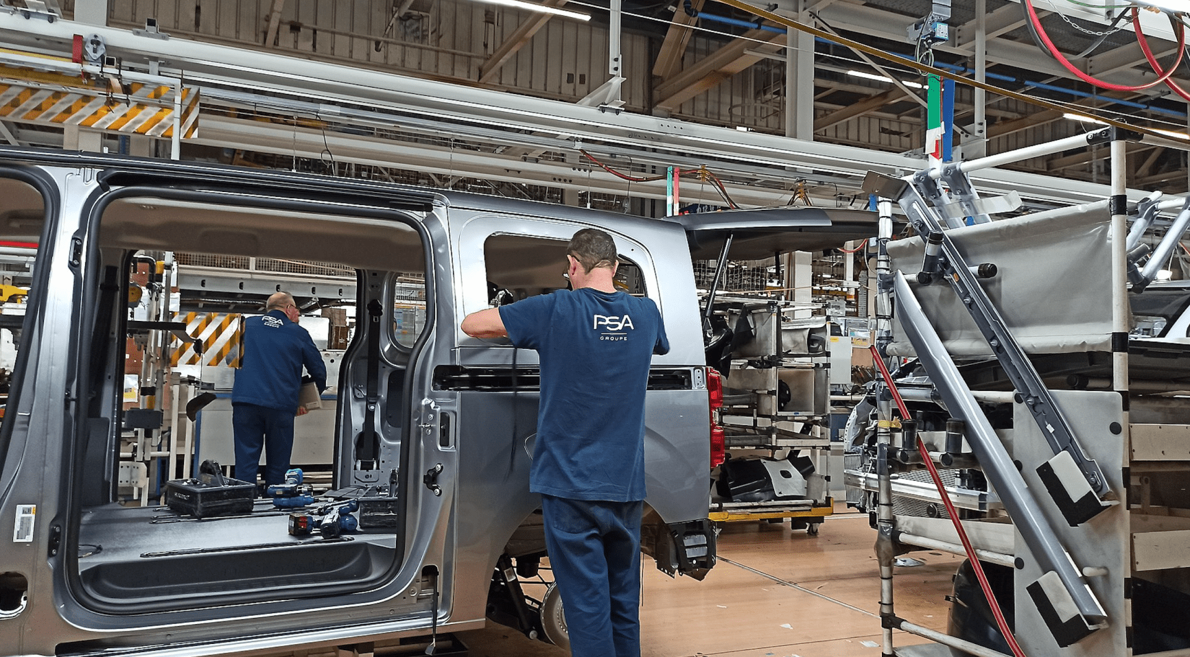 Stellantis aangeklaagd vanwege vermeende "Dieselgate" software in campervans