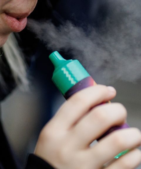 Strengere maatregelen tegen de illegale handel in vapes aangekondigd