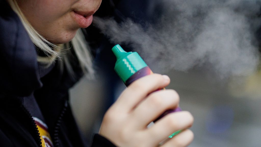 Strengere maatregelen tegen de illegale handel in vapes aangekondigd