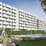 Student Experience wint tender voor studentenhuisvesting in Móstoles, nabij Madrid