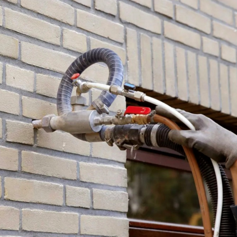 Subsidie voor isolatie met UF-schuim tijdelijk stopgezet door ministerie van BZK