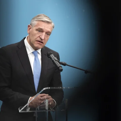 Sybrand Buma benoemd tot nieuwe vicepresident van de Raad van State