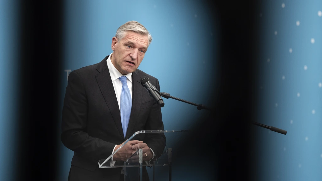 Sybrand Buma benoemd tot nieuwe vicepresident van de Raad van State