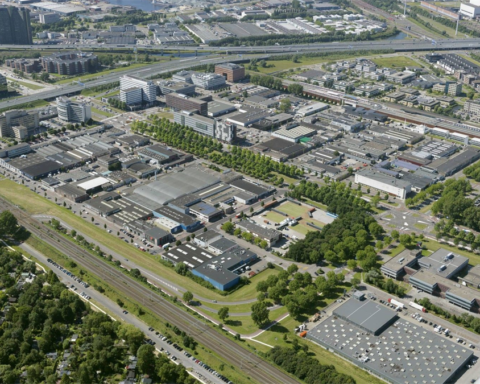 Synchroon en BPD verwerven locatie voor 400 woningen in Amsterdam-Sloterdijk