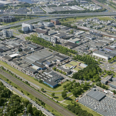 Synchroon en BPD verwerven locatie voor 400 woningen in Amsterdam-Sloterdijk