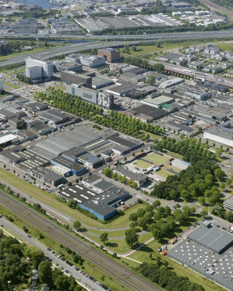 Synchroon en BPD verwerven locatie voor 400 woningen in Amsterdam-Sloterdijk