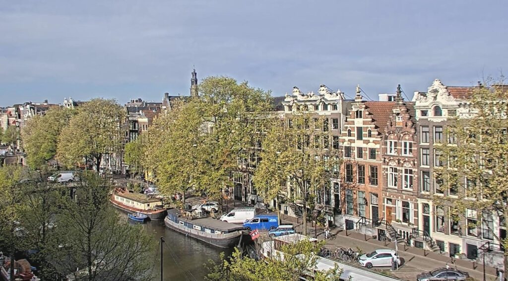 Temperaturen in Nederland stijgen tot 26°C deze week, met zonnig weer in het vooruitzicht
