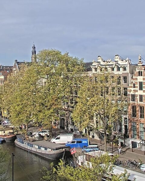 Temperaturen in Nederland stijgen tot 26°C deze week, met zonnig weer in het vooruitzicht