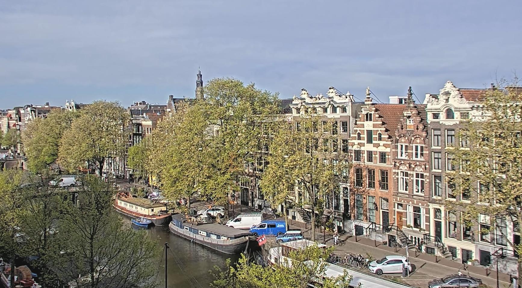 Temperaturen in Nederland stijgen tot 26°C deze week, met zonnig weer in het vooruitzicht