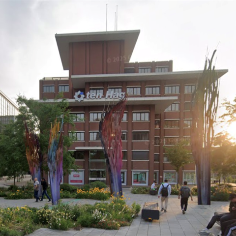 Ten Hag transformeert Enschede-kantoor tot woontoren met 47 appartementen