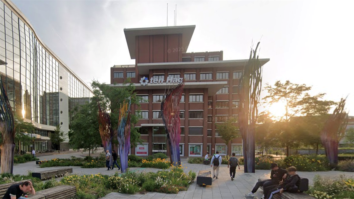 Ten Hag transformeert Enschede-kantoor tot woontoren met 47 appartementen