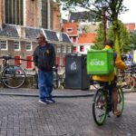 Tieners in Amsterdam-Zuidoost stelen pizza's van bezorgers in opkomende trend