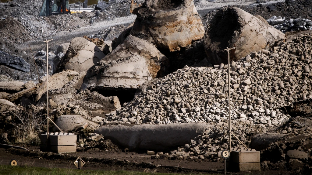 Tijdelijk verbod op vervuilende staalslakken met een jaar verlengd