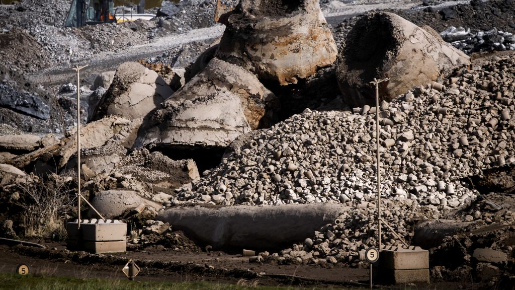 Tijdelijk verbod op vervuilende staalslakken verlengd tot volgend jaar