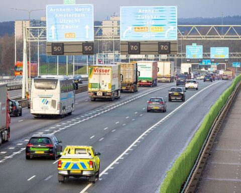 Toegenomen belangstelling voor fietsen door afsluiting van IJsselbrug op A12 voor groot onderhoud