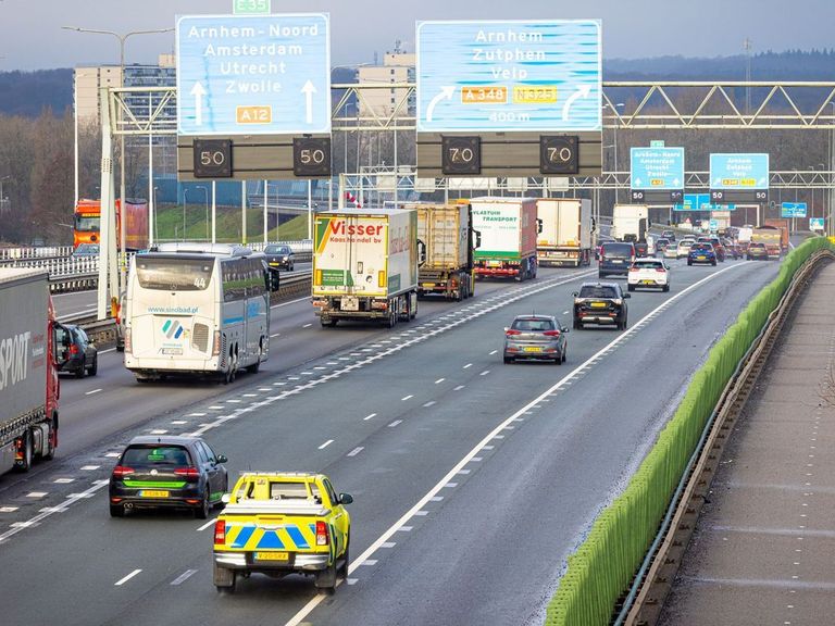 Toegenomen belangstelling voor fietsen door afsluiting van IJsselbrug op A12 voor groot onderhoud